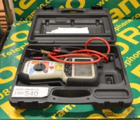 Megger MIT420 Insulation Tester & Case