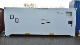 Marshall SV K544070 VY DNA 20ft Forsensic Shelter Container