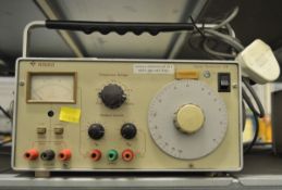 Gould J3B Signal Generator NSN 6625-99-543-5163