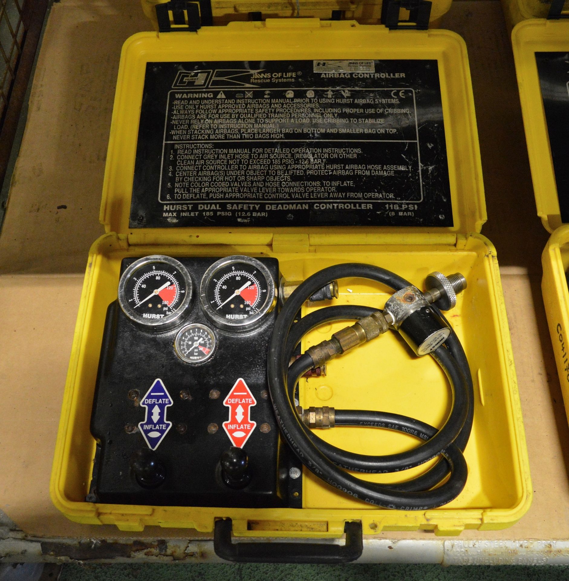 Various Airbag Controllers - Image 2 of 2