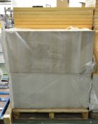 43x Insulation Boards - 1200 x 600mm