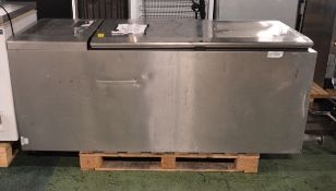 Foster BC35 Blast Chiller (missing leg)