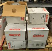 10x boxes of Pirelli Data Cable FTP 4CP 24AWG LSZH332.1