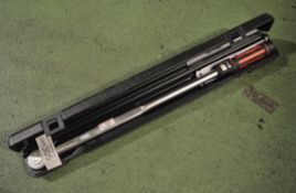 Norbar 330 Torque Wrench 45-250 ibf ft