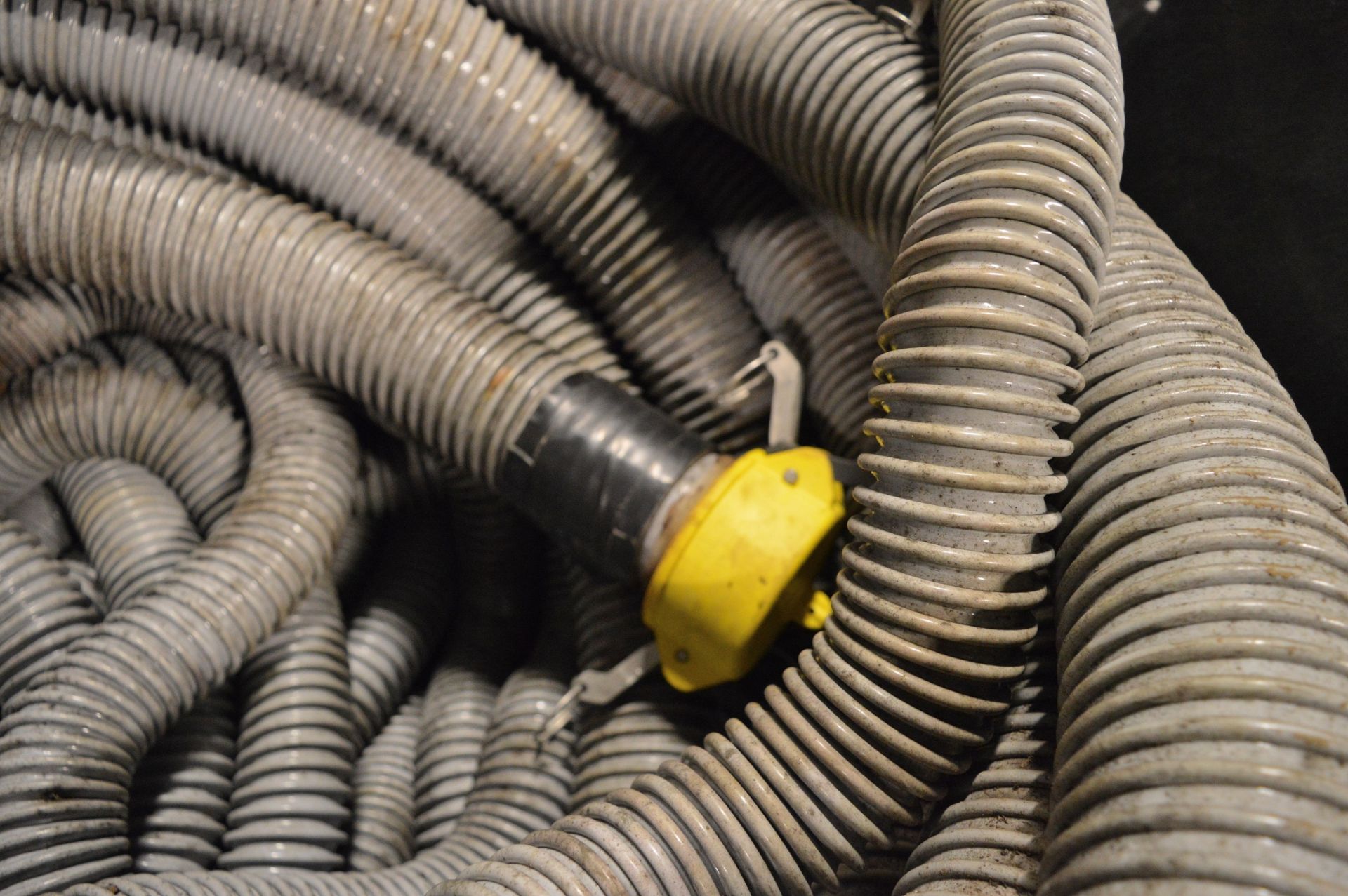 3" Flexible Hose - unknown length - Image 3 of 3
