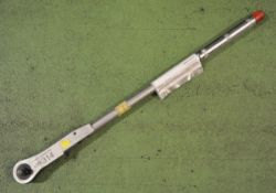 Britool EVTR 3000 Torque Wrench 50-250LB FT