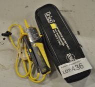 Beha Unitest 2000a Voltage Indicator Tester