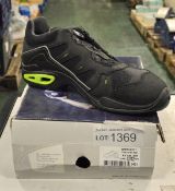 Safety shoes - Lavoro Cup greenlight - 12UK 47EU