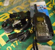 Iridium 9505A Satellite Phone