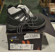 Safety boots - Aboutblu Susy S2 - 3UK EU36