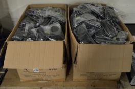 2x Boxes of Sandals - Sizes 8 & 9