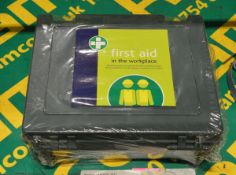 New & Sealed First Aid Kit