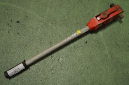 Dial Torque Wrench 3/4in 0-400Nm