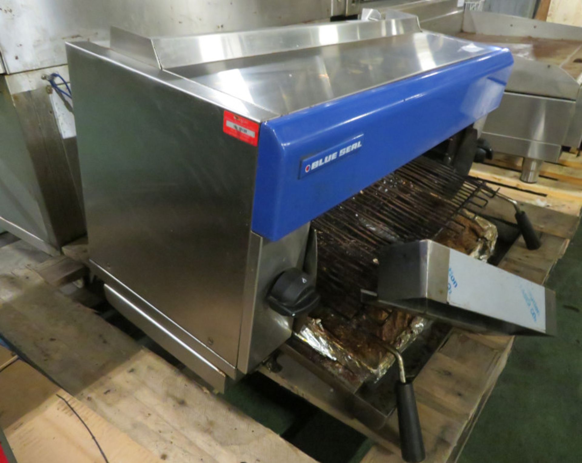 Blue Seal Natural Gas Grill - Image 3 of 3