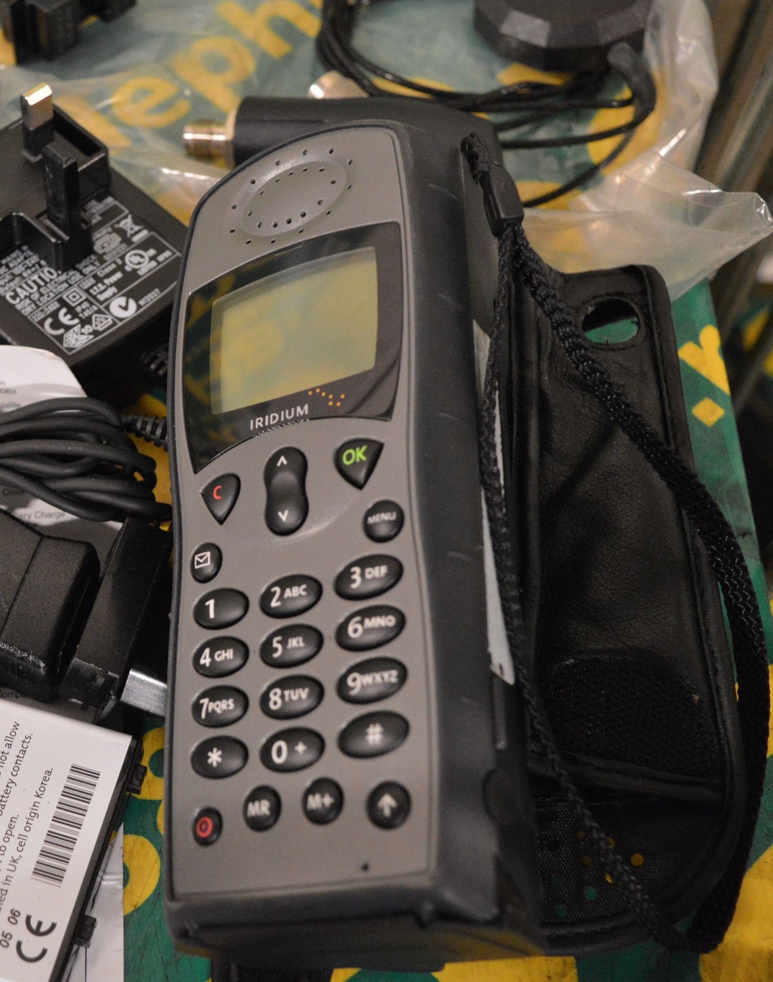 Iridium 9505A Satellite Phone - Image 2 of 2