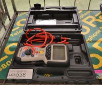 Megger MIT420 Insulation Tester & Case