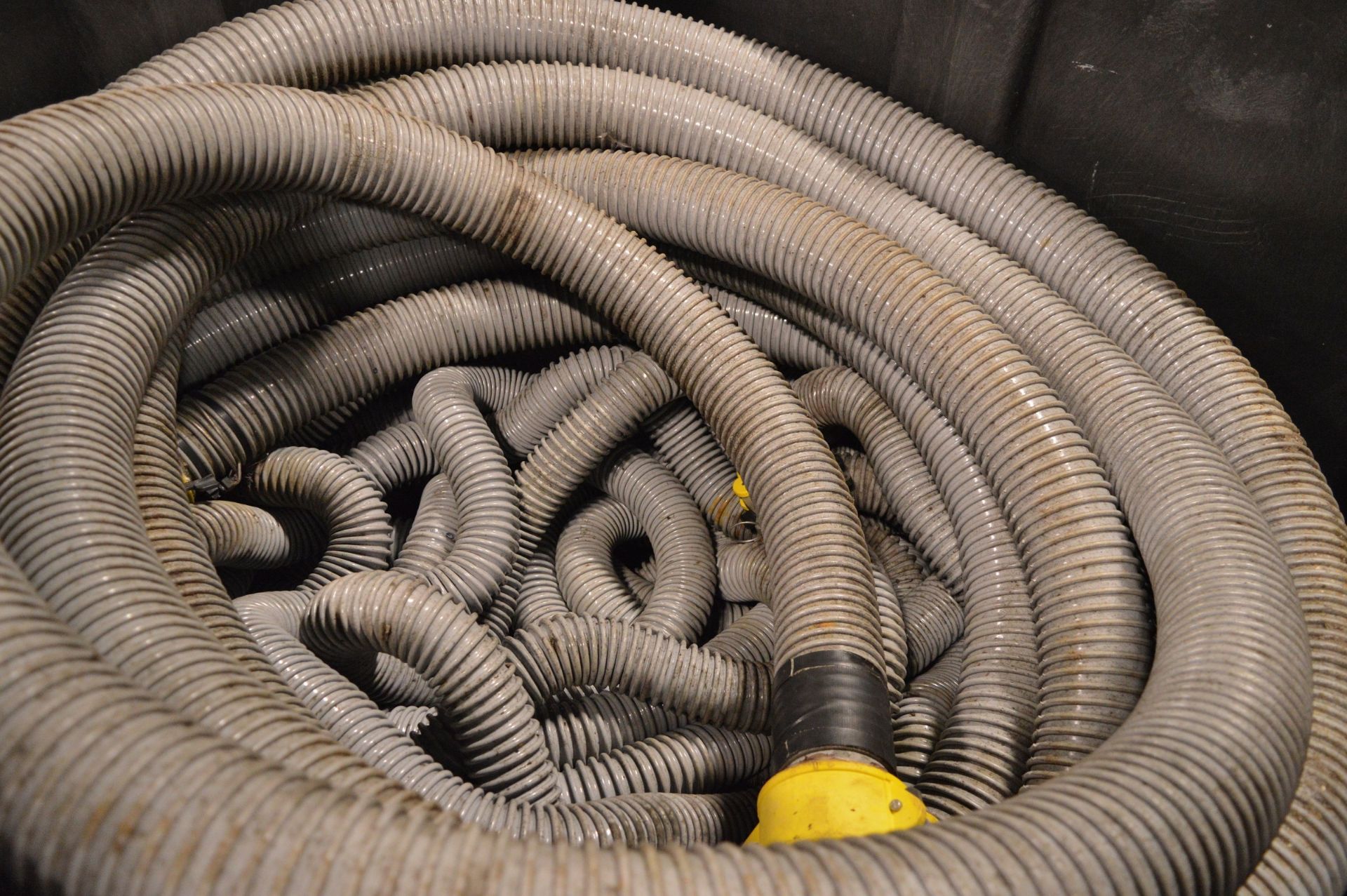 3" Flexible Hose - unknown length - Image 2 of 3
