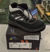 Safety boots - Aboutblu Susy S2 - 3UK EU36