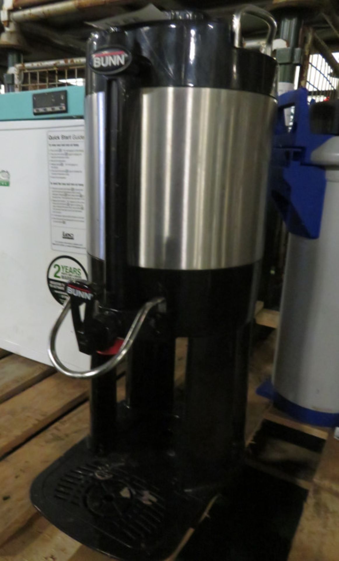 Bunn Water Boiler with Dispenser - 5.7L - Image 2 of 3