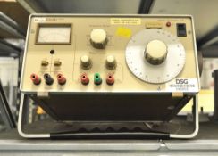 Gould J3B Signal Generator NSN 6625-99-543-5163