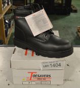 Safety shoes - ToeSavers style 1900 - UK7