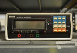 Schlumberger 7150 Digital Multimeter