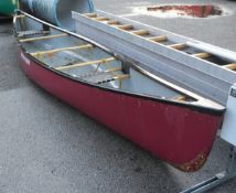 Wenonah SP11/RX Spirit 11 Canoe