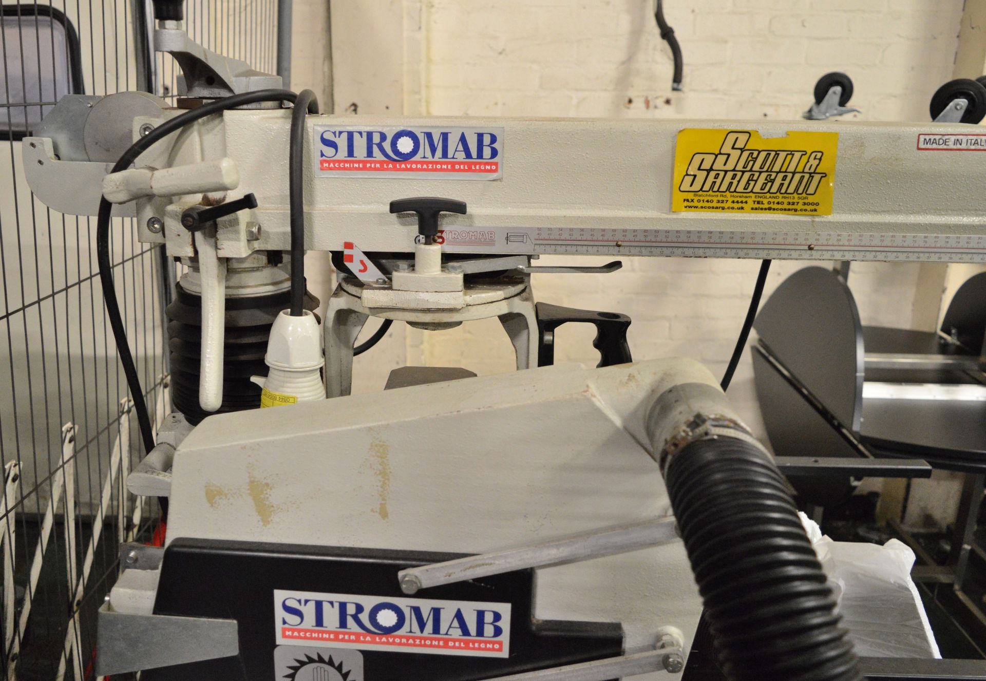 Stromab RS 650 Circular Saw - Image 6 of 10