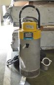 Atlas Copco Weda Line 60 submersible pump unit - WEDA 60N - 2700 L/min - 440V - 60hz