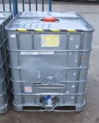 Metal IBC Tank - L1000 x D1200 x H1160mm