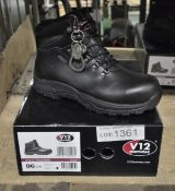 Safety boots - V12 V1215 Thunder - 6UK EU39