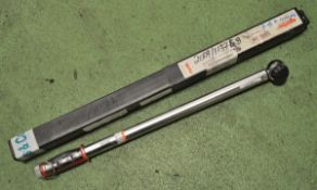 Norbar torque wrench