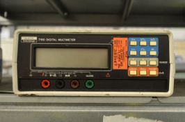 Schlumberger 7150 Digital Multimeter