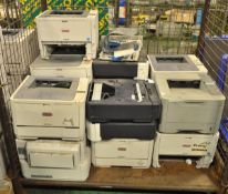 Redundant office printers