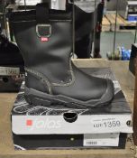 Safety boots - Jalas King 1868 - EU37