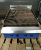 Blue Seal Griddle - as spares