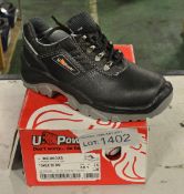 Safety shoes - UPower Tongue S3 SRC - UK5 / Euro 38