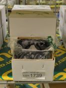 JSP M9400 Wraplite Protective Glasses