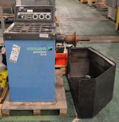 Hofmann Geodyna 30-4 Wheel Balancer