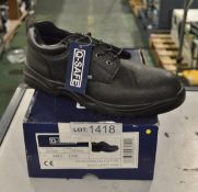 Safety shoes - Q-safe black safety QS7005 - 13UK 48EU