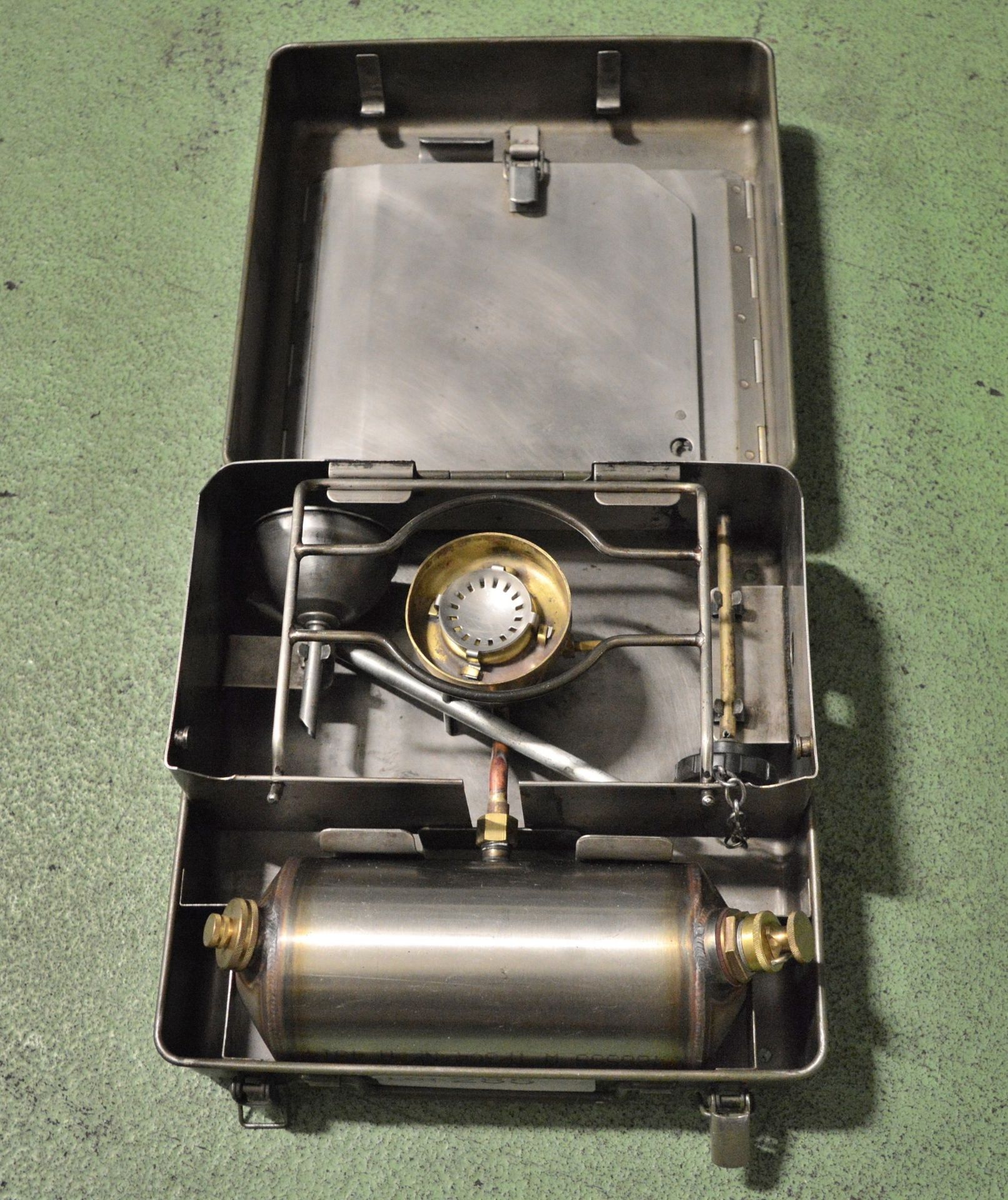 T.O.C No.12 Small Fuel Cooking Stove