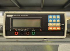 Schlumberger 7150 Digital Multimeter