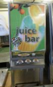 Juice/Water Dispensing Machine
