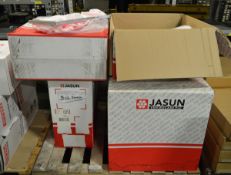 Jasun Filters - 592 x 592 x 45 Ultimapleat 85 -UPX722424 - 6 boxes