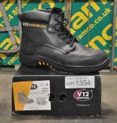 Safety boots - V12 VR640 Bison - 12UK EU47