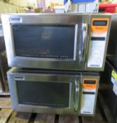 2x Maestrowave MiWave 1000 Commercial Microwaves