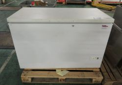 Vestfrost ABB 6-369 Chest Freezer