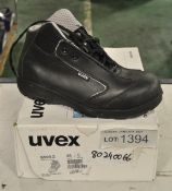 Safety boots - Uvex 8699.2 - UK5 / Euro 38