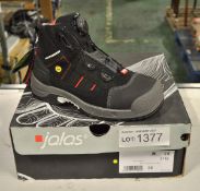 Safety shoes - Jalas Zenit Easyroll 1718 - EU38