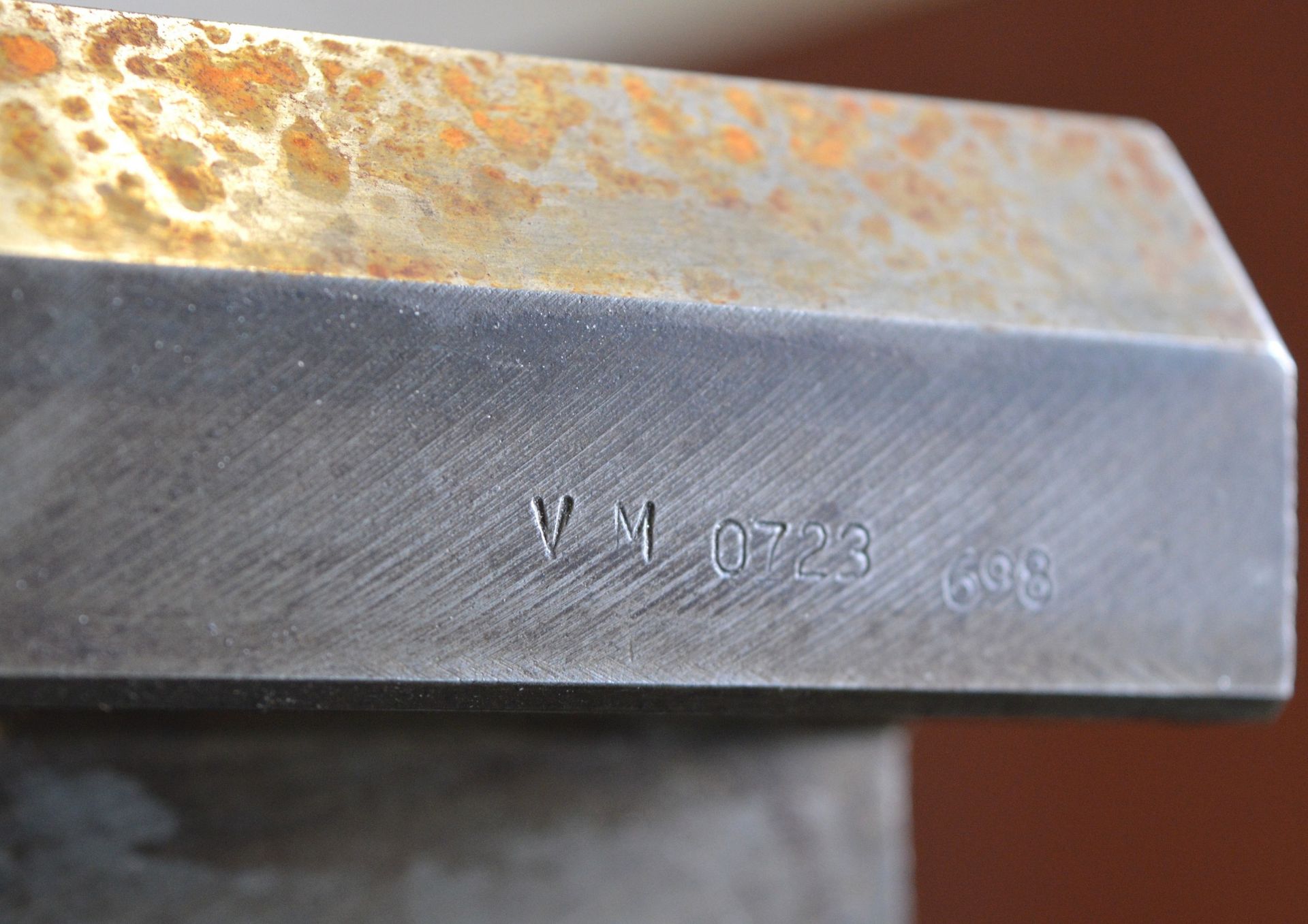 Colchester Clausing 13inch Lathe - serial VM 0723 698 - Image 9 of 14